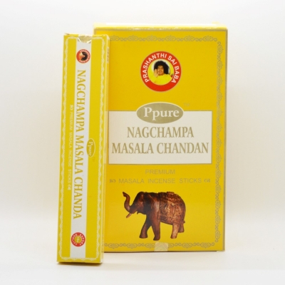 Благовония Чандан масала (NS Masala Chandan) PPURE, 15г