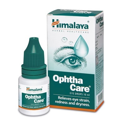 Офтакея (Ophthacare) Himalaya, 10 мл