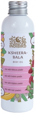 Масло Кширабала (Ksheerabala Oil) Indibird, 150 мл/5 л