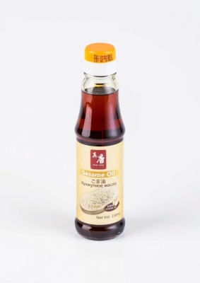 Масло кунжутное (Sesame Oil) , Real Tang, 150мл/500 мл