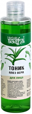 Тоник Алое вера, Aasha Herbals, 200мл