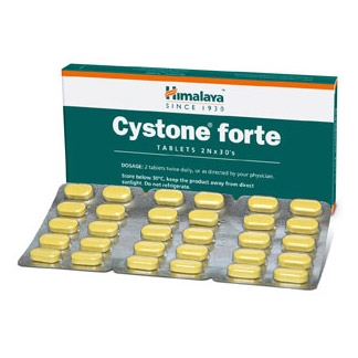 Цистон форте (Cystone forte) Himalaya, 60 таб.