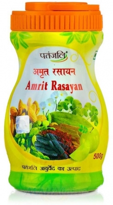 Амрит Расаян (Amrit Rasayan), Patanjali, 500г