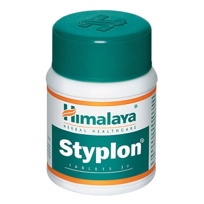 Стиплон (Styplon) Himalaya, 30 таб.