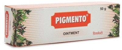 Пигменто Мазь (Pigmento Ointment) Charak, 50г