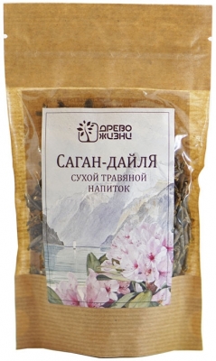 Саган-Дайля, лист, Древо Жизни, 20г