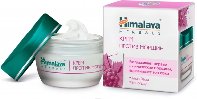 Крем против морщин Himalaya Herbals, 50 г