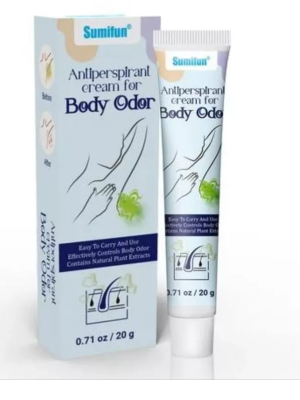 Антиперспирант (Antiperspirant Cream Sumifun) крем-дезодорант от запаха пота, 20 г
