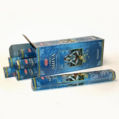 Благовония Господь Шива (Hexa Lord Shiva) HEM, 20г