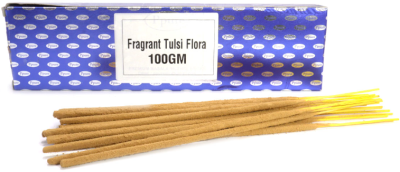 Благовония Аромат цветов Туласи (Fragrant Tulsi Flora), Ppure, 100 г