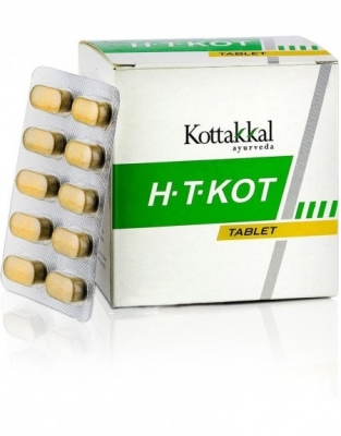 Эйч-Ти-Кот (H-T-Kot), Kottakkal, 100 таб / 10 таб