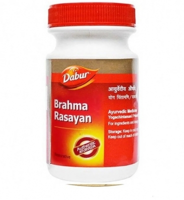 Брахма Расаяна (Brahma Rasayan), Dabur, 250 г