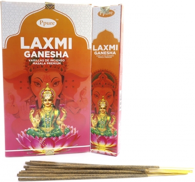 Благовония Лакшми Ганеша (NS Laxmi Ganesha) PPURE, 15