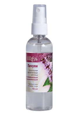 Цветочная вода Пачули, Aasha Herbals, 100мл