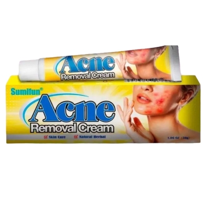 Акне Ремовал (Acne Removal Cream Sumifun) крем от акне, 30 г