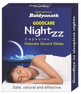 Найтз (Nightzz) Baidyanath, 10 капс.