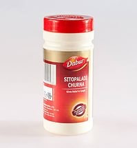 Ситопалади чурна (Sitopaladi Churna) Dabur, 60 г