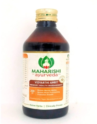 Видьярти Амрит (Vidyarthi Amrit), Maharishi Ayurveda, 200 мл  