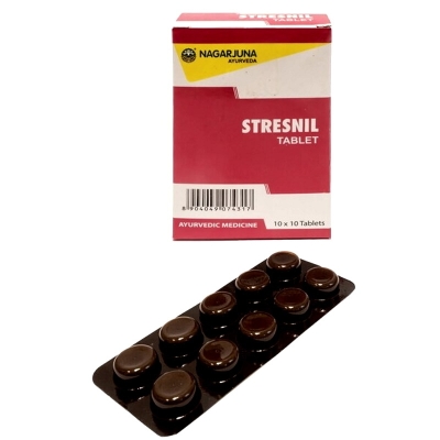 Стреснил (Stresnil), Nagarjuna, 100 таб.