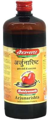 Арджунаришта (Arjunarishta) Baidyanath, 450 мл