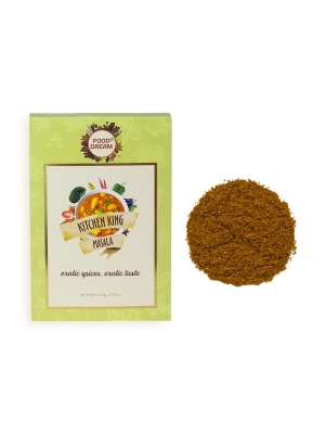 Королевская приправа (Kitchen King Masala), Food Dream, 100 г