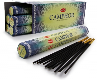 Благовония Камфора (Hexa Camphor) HEM, 20 г