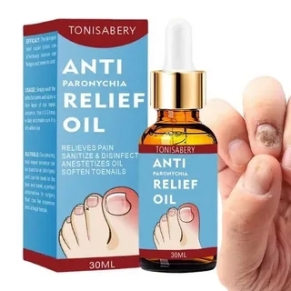 Антипаронихия (AntiParonychia Relief Oil Jaysuing) масло для лечения паронихии и грибка, 10 мл