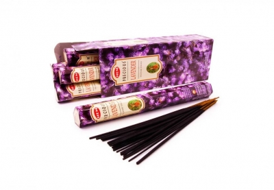 Благовония Любимая Лаванда (Hexa Precious Lavender) HEM, 20 г