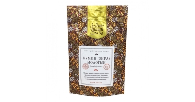 Кумин / Зира молотый (Cumin / Jeera Powder) Золото Индии, 30г/100г/1кг