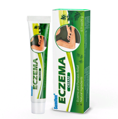 Экзема (Eczema Cream Sumifun) крем от кожных заболеваний, 20 г 