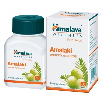 Амалаки (Amalaki) Himalaya, 60 таб.