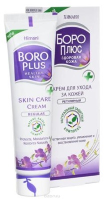 Боро Плюс крем розовый для ухода за кожей (регулярный) Himani, 50мл