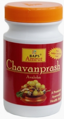 Чаванпраш Авалеха (Chavanprash Avaleha), Baps Amrut, 500г