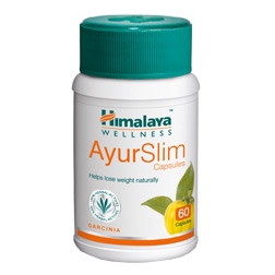 Аюрслим (Ayurslim) Himalaya, 60 капс.