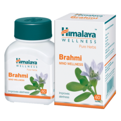 Брахми (Brahmi) Himalaya, 60 таб.