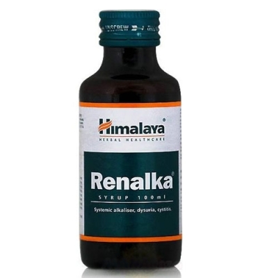 Реналка сироп (Renalka Syrup), Himalaya, 100 мл