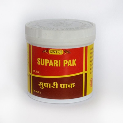 Супари Пак (Supari Pak), Vyas, 100 г