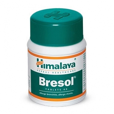 Бресол (Bresol) Himalaya, 60 таб.