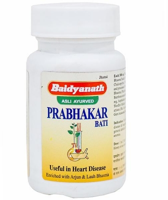 Прабхакар Бати (Prabhakar Bati) Baidyanath, 80 таб.