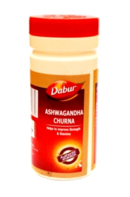 Ашваганда Чурна (Ashwagandha Churna) Dabur, 60г