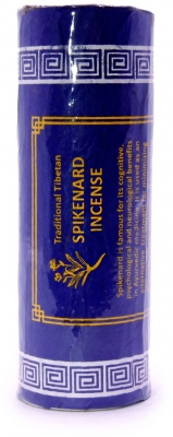 Благовония Нард (Spikenard incense), Аюрведические, Непал, 13 см, 30 палочек