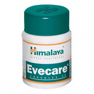 Ивкеа (Evecare) Himalaya, 30 капс.