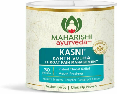 Драже Кант Судха Касни (Kanth Sudha Kasni), Maharishi Ayurveda, 30 таб