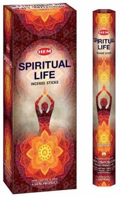 Благовония Духовная Жизнь (Hexa Spiritual Life) HEM, 20г