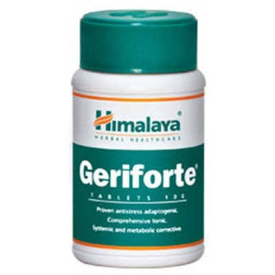 Герифорте (Джерифорте Geriforte) Himalaya, 100 таб.