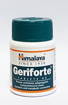Герифорте (Джерифорте Geriforte) Himalaya, 60 таб.