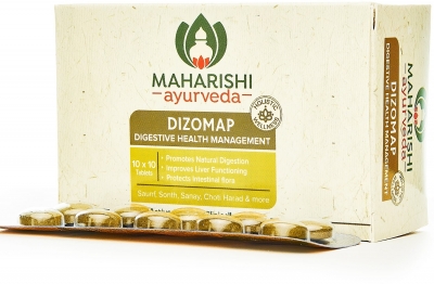 Дизомап (Dizomap) Maharishi Ayurveda, 100 таблеток