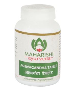 Ашваганда (Ashwagandha), Maharishi Ayurveda, 60 таб 