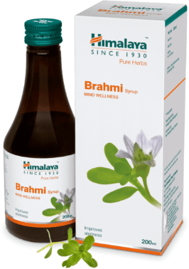 Брахми сироп (Brahmi Syrup), Himalaya, 200 мл 