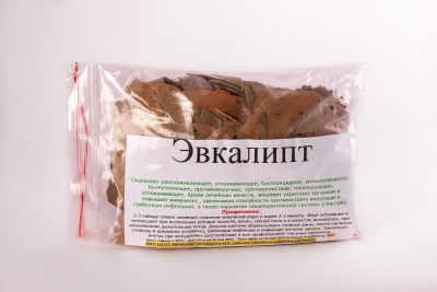 Эвкалипт, лист, Славные Tравы Алтая, 100 г  